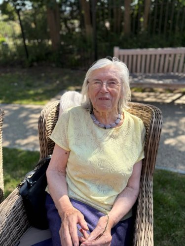 Carousel post from Ayton House Care Home.