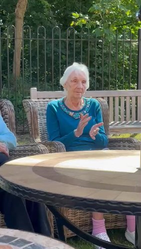 Video post from Ayton House Care Home.