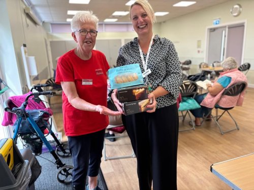 Photo post from Ayton House Care Home.