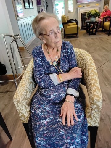 Photo post from Ayton House Care Home.