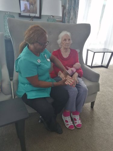 Photo post from Ayton House Care Home.