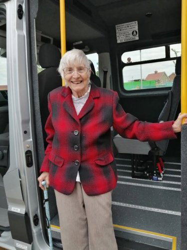 Photo post from Ayton House Care Home.