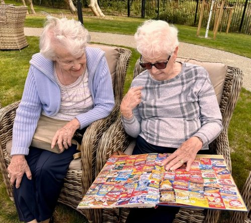 Photo post from Ayton House Care Home.