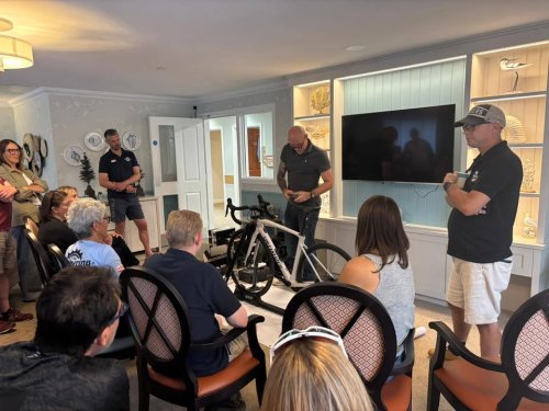 Carousel post from Ayton House Care Home.