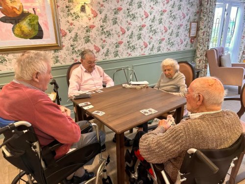 Photo post from Ayton House Care Home.