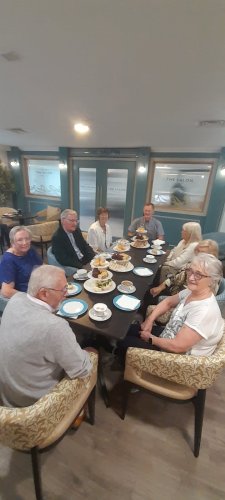Photo post from Ayton House Care Home.