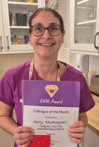 Photo post from Ayton House Care Home.