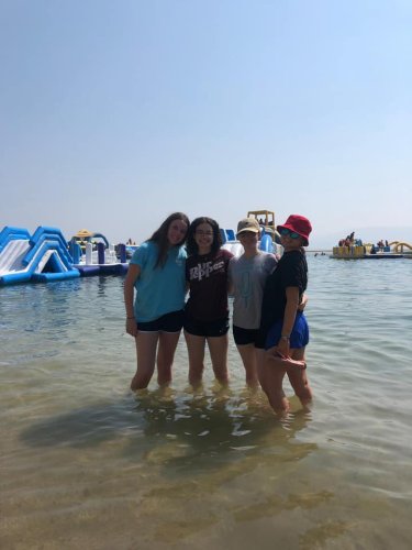 Carousel post from NCSY TJJ Ambassadors Poland.