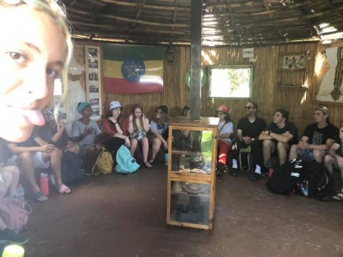 Carousel post from NCSY TJJ Ambassadors Poland.