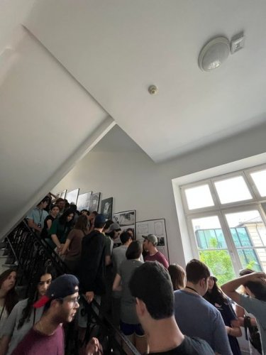 Carousel post from NCSY TJJ Ambassadors Poland.