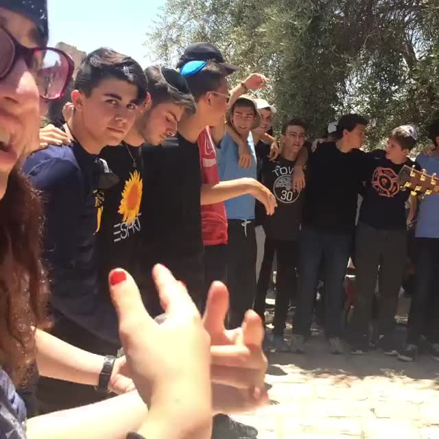 Video post from NCSY TJJ Ambassadors Poland.