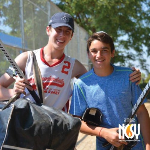 Photo post from NCSY TJJ Ambassadors Poland.