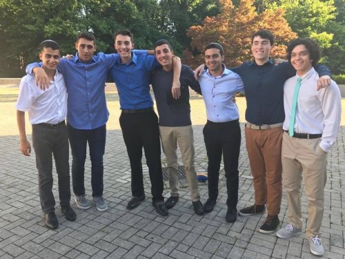 Carousel post from NCSY TJJ Ambassadors Poland.