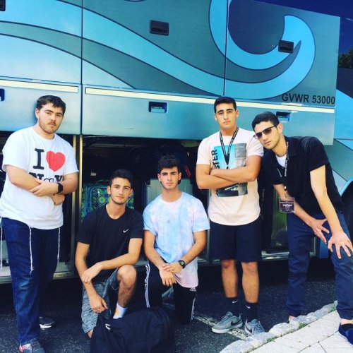 Photo post from NCSY TJJ Ambassadors Poland.