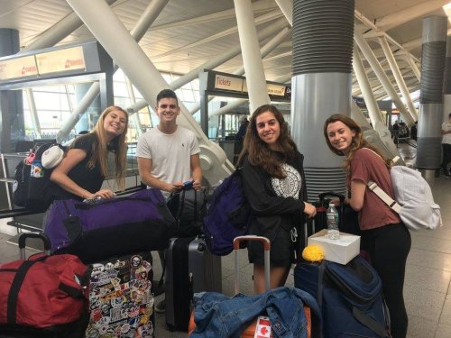 Carousel post from NCSY TJJ Ambassadors Poland.
