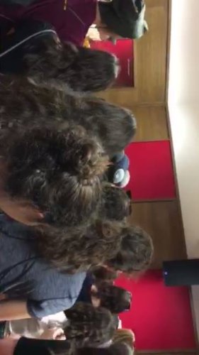 Video post from NCSY TJJ Ambassadors Poland.