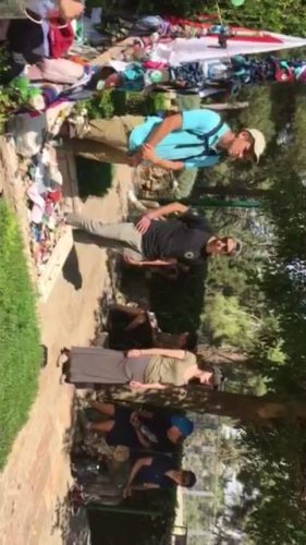 Video post from NCSY TJJ Ambassadors Poland.