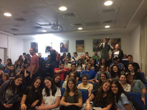 Carousel post from NCSY TJJ Ambassadors Poland.