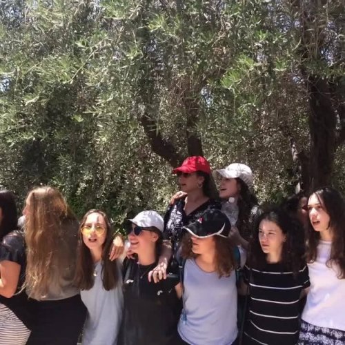 Video post from NCSY TJJ Ambassadors Poland.