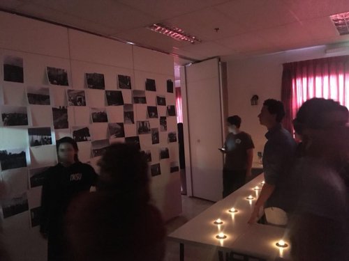 Carousel post from NCSY TJJ Ambassadors Poland.