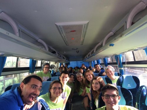 Carousel post from NCSY TJJ Ambassadors Poland.