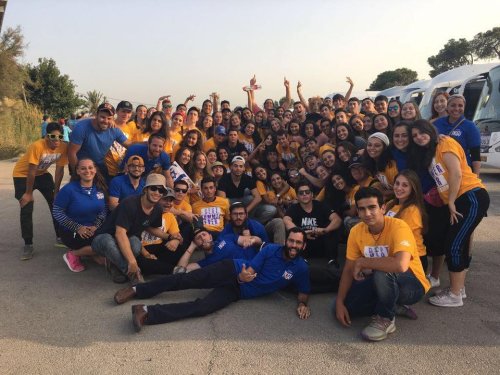 Photo post from NCSY TJJ Lions.