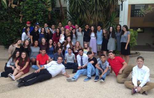 Photo post from NCSY TJJ Lions.