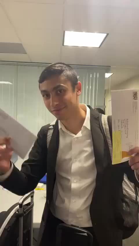 Video post from NCSY TJJ Lions.