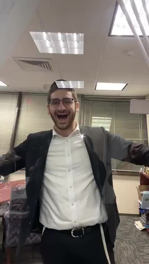 Video post from NCSY TJJ Lions.