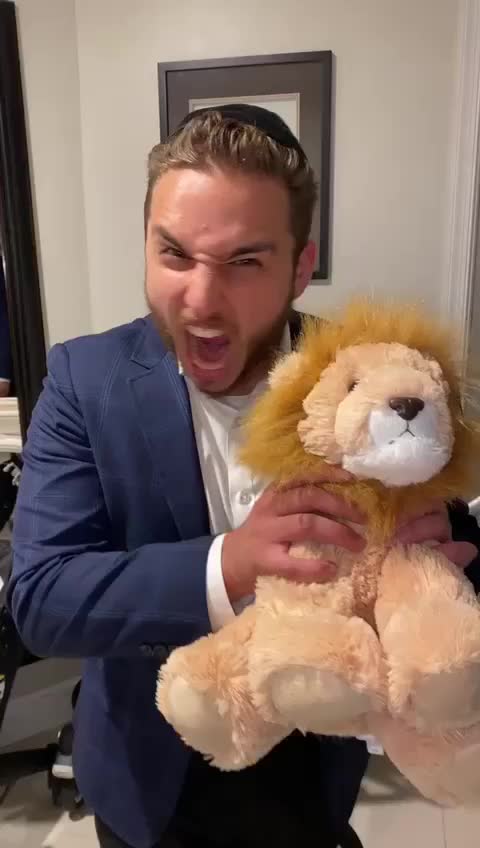 Video post from NCSY TJJ Lions.