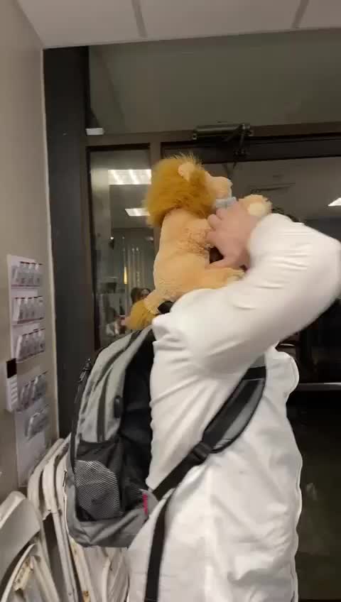 Video post from NCSY TJJ Lions.
