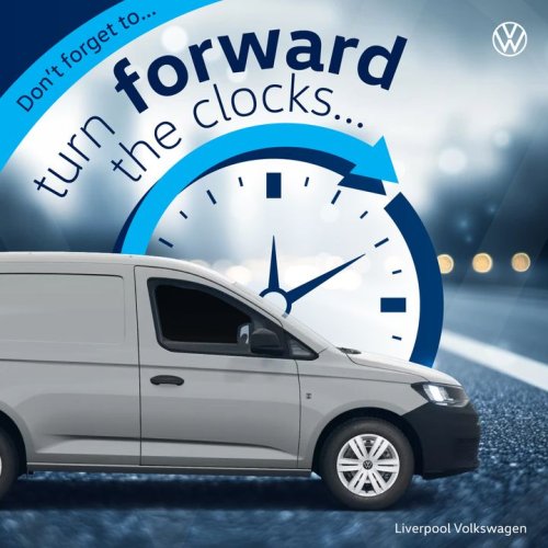 Photo post from Liverpool Volkswagen.