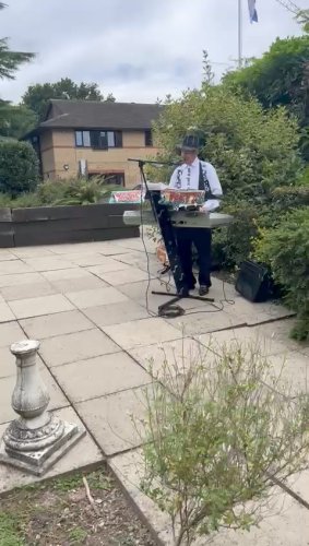 Video post from Woodland Hall Care Home.
