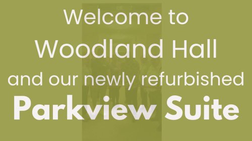 Video post from Woodland Hall Care Home.