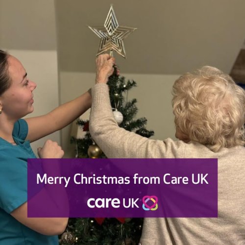 Photo post from Woodland Hall Care Home.