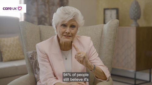 Video post from Woodland Hall Care Home.
