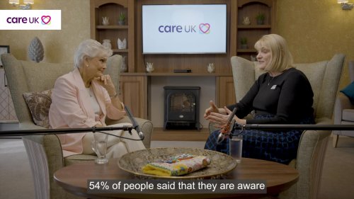 Video post from Woodland Hall Care Home.