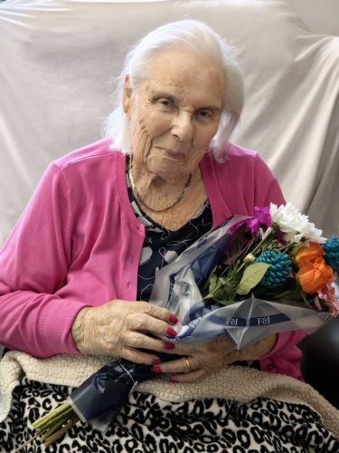 Photo post from Woodland Hall Care Home.