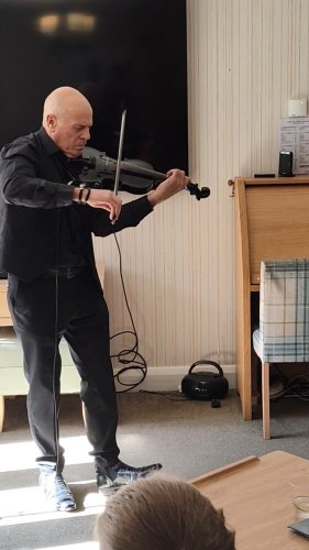 Video post from Woodland Hall Care Home.