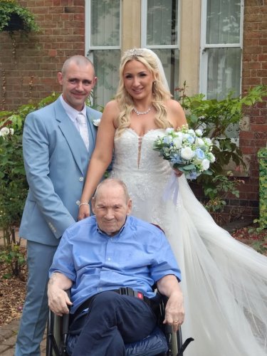 Carousel post from Woodland Hall Care Home.
