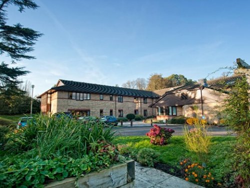 Photo post from Woodland Hall Care Home.