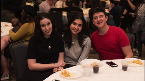 Video post from New York NCSY.