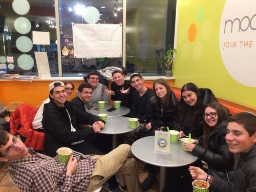 Photo post from New York NCSY.