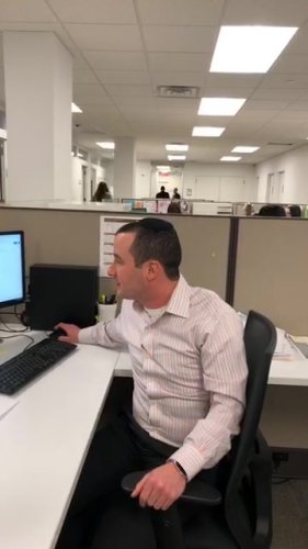 Video post from New York NCSY.