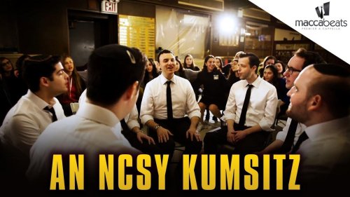 Video post from New York NCSY.