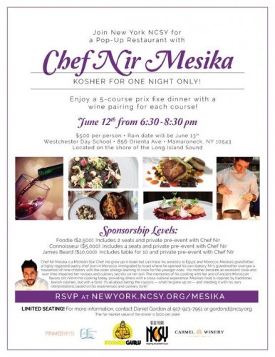 Photo post from New York NCSY.