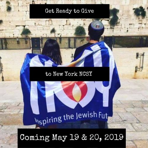 Photo post from New York NCSY.