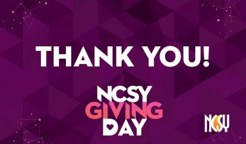 Photo post from New York NCSY.