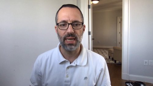 Video post from New York NCSY.