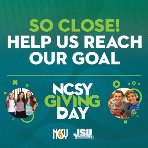 Photo post from New York NCSY.